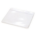 Blank Mylar Pouch For 4"x3 1/4" Insert Card (Style 555)